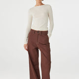 Arcaa Tilda Pant - Espresso