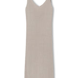 Husk Rib Knit Dress