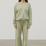 Eucalyptus Fleece Sport Sweat Shirt