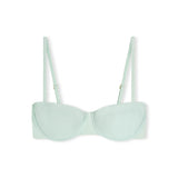 Seaglass Textured Balconette Bra Cup