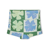 Hibiscus Rouched Boy Short
