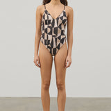 Mosaic One Piece