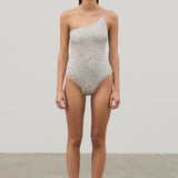 Micro Leopard One Piece