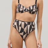 Mosaic Bra Cup
