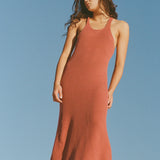Clay Knit Dress
