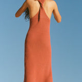 Clay Knit Dress