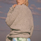 Hibiscus Rouched Boy Short