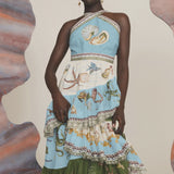 Bath House Midi Dress