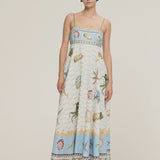 Bath House Sundress
