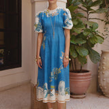 Alemais Luda Midi Dress