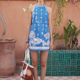 Alemais Acacia Mini Dress