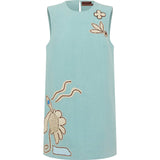 Alemais Azar Mini Dress