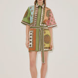 Alemais Contina Mini Dress