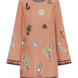 Alemais Laurence Mini Dress