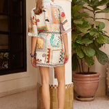 Alemais Michelle Mini Dress