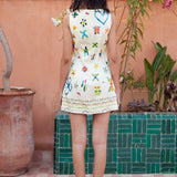 Alemais Sidi Mini Dress