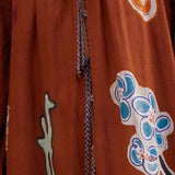 Alemais Laurence Tie Front