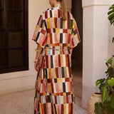 Alemais Marjorelle Shirtdress