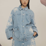 Charlene Denim Jacket