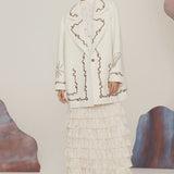 Sammy Embroidered Jacket