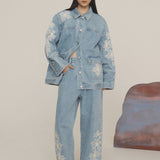 Charlene Denim Jean