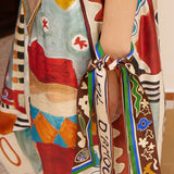 Alemais Michelle Silk Pant