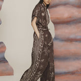 Sammy Silk Pant
