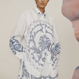 Hazel Embroidered Shirt