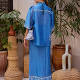 Alemais Yasmeen Embellished Skirt