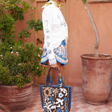 Alemais Leela Long Sleeve Tee