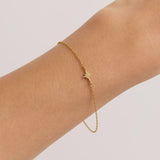 18k Gold Vermeil Starlight Bracelet