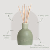 Blackcurrant & Caribbean Wood Diffuser