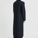 Blanca Agnes Coat - Navy