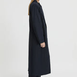Blanca Agnes Coat - Navy