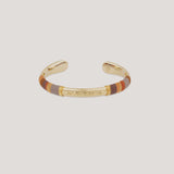 Gas Bijoux Massai Bracelet - Purple Multico