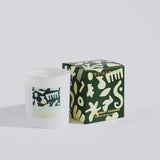 Pistachio & Caramel Candle