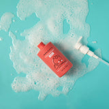 Strawberry All-Over Clean