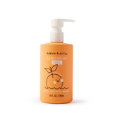 Tangerine All-Over Clean