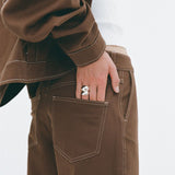 Arcaa Tilda Pant - Espresso