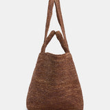 Camilla and Marc Amir Tote - Chocolate