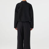 Arcaa Wren Bomber Jacket - Black