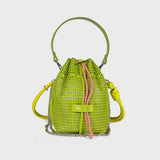 Craie Studio Bibi Bag - Lime