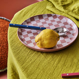 Diner Colour Block Salad Servers