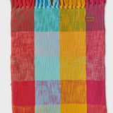 Rainbow Love Woven Throw