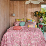 Balmy Palmy Organic Cotton Quilt Cover