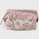 Balmy Palmy Toiletry Bag