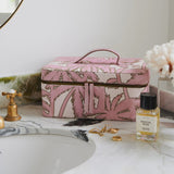 Balmy Palmy Toiletry Case