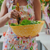 Splat Salad Bowl