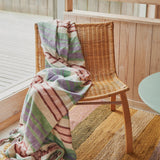 Island Delight Woven Throw