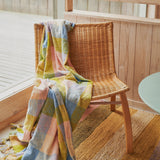 Corfu Tartan Woven Throw